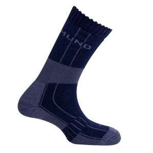 Sportovní ponožky Mund Himalaya modré S (31-35)